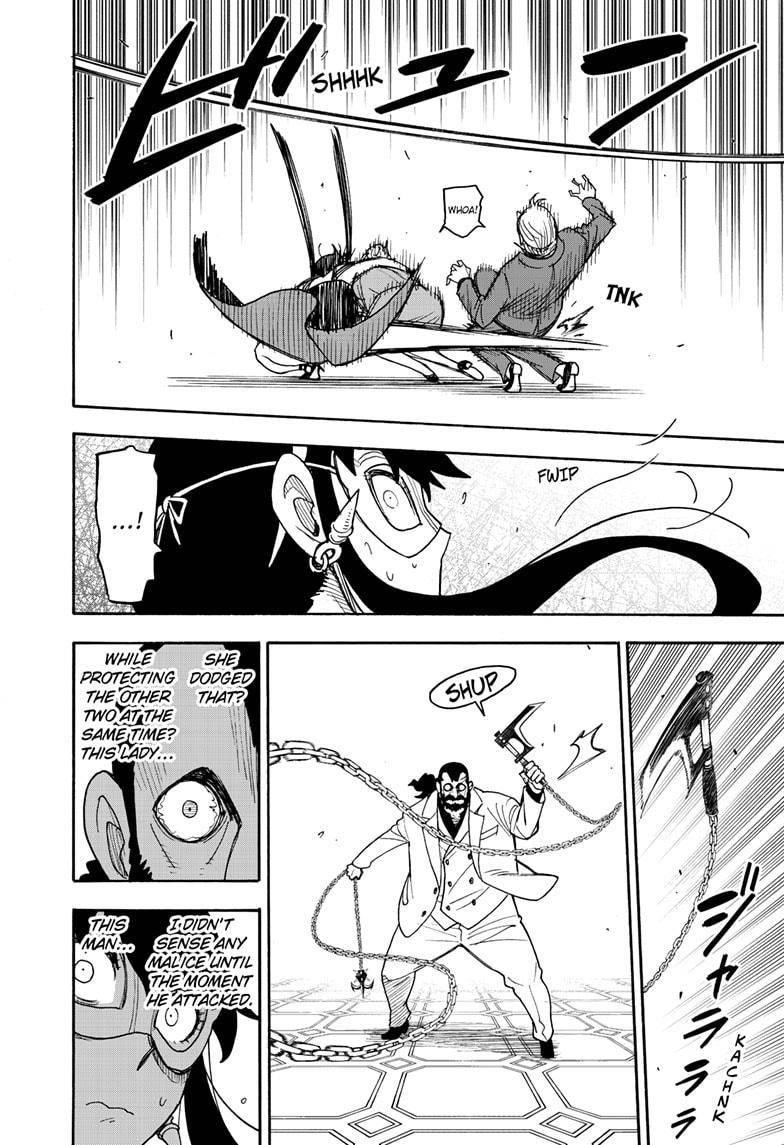 Spy X Family chapter 48 page 8