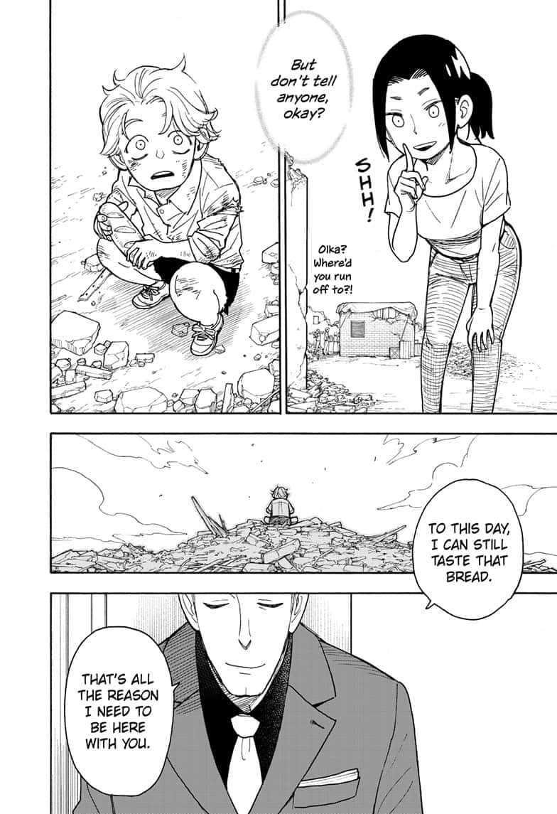 Spy X Family chapter 49 page 10