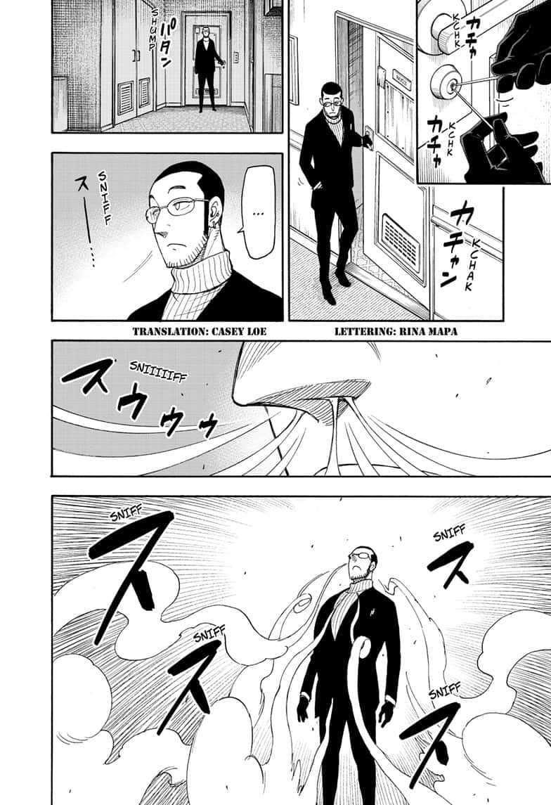 Spy X Family chapter 49 page 2