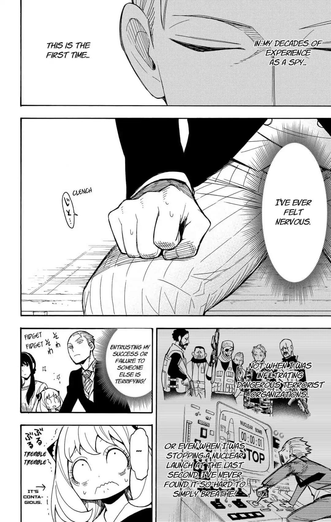 Spy X Family chapter 5 page 2