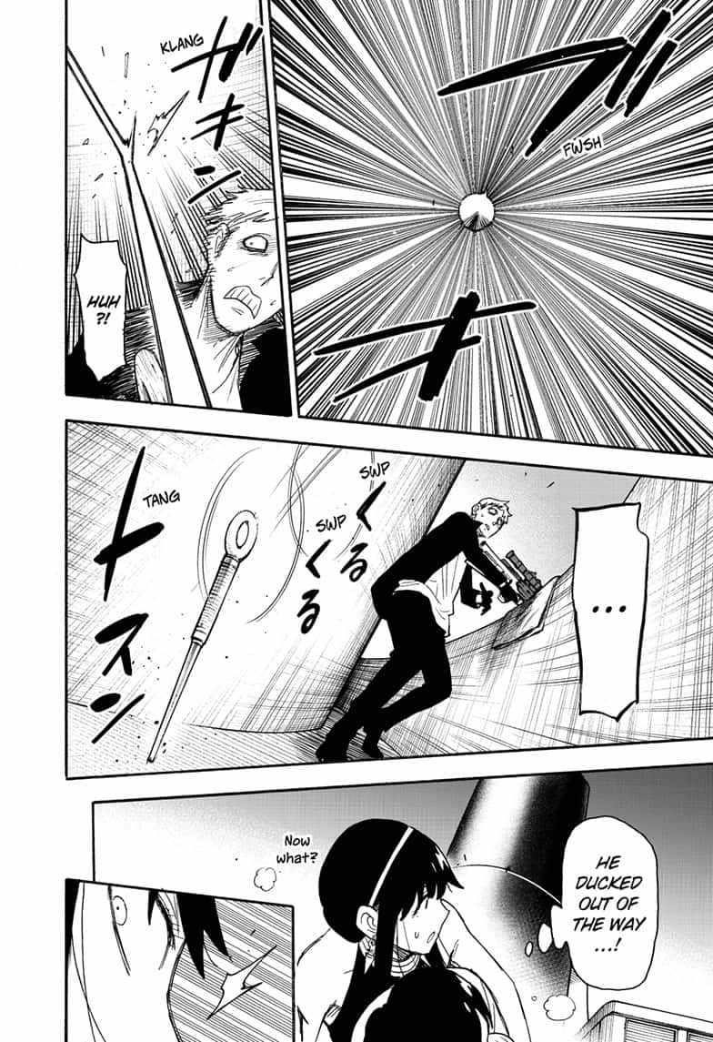Spy X Family chapter 51 page 14