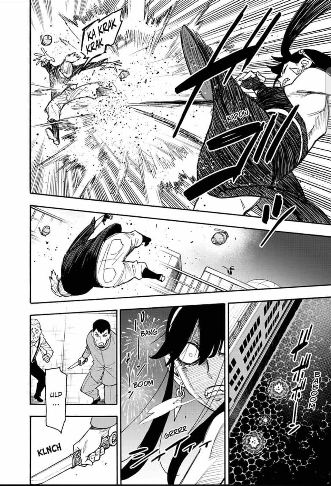 Spy X Family chapter 52 page 8
