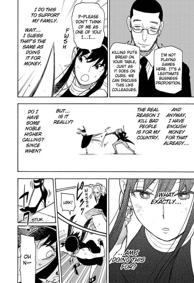 Spy X Family chapter 53 page 10