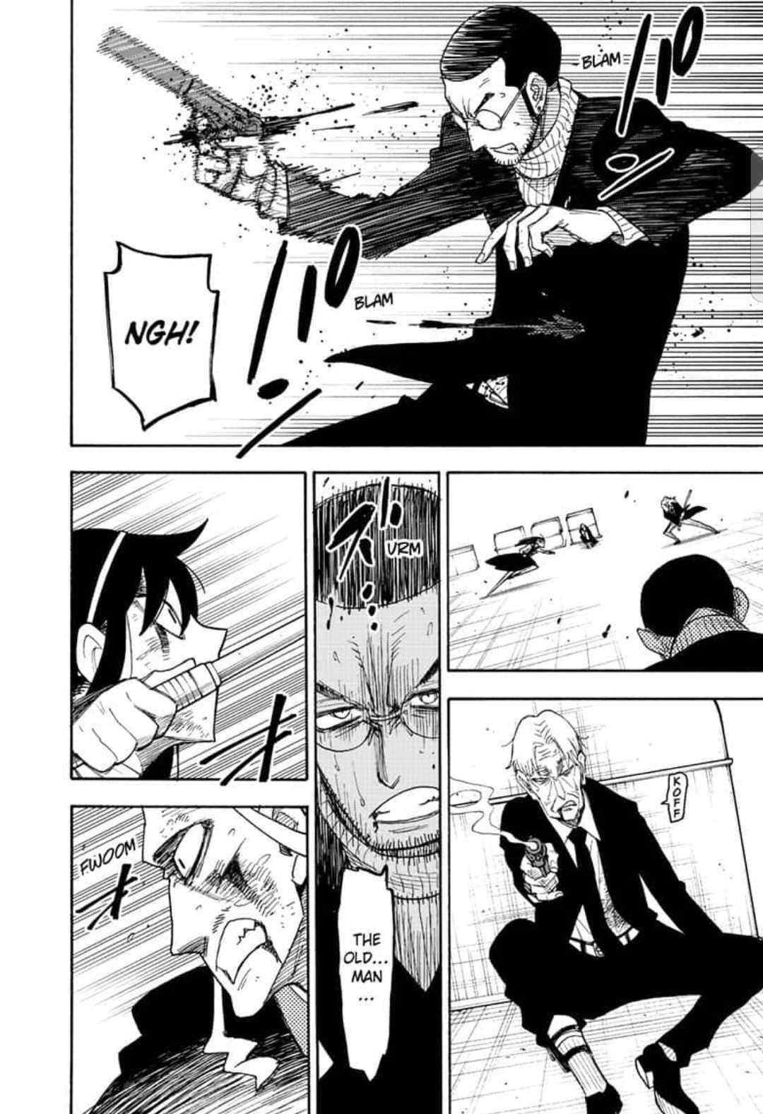 Spy X Family chapter 54 page 18
