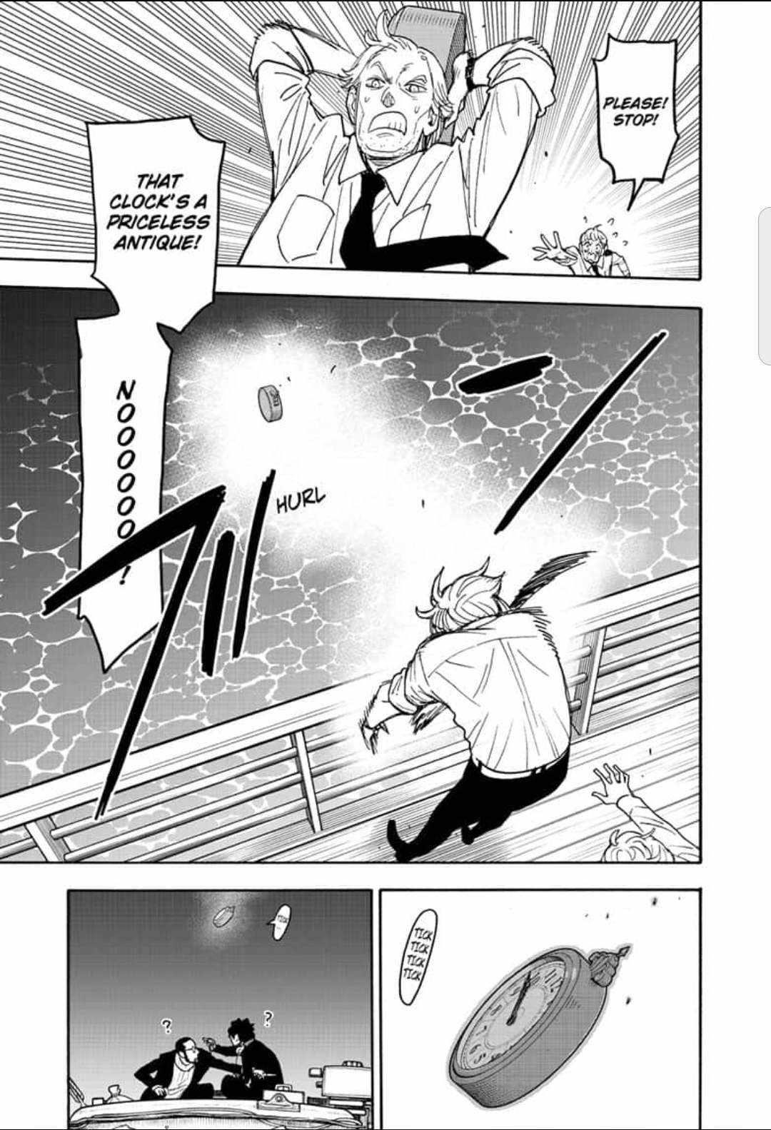 Spy X Family chapter 55 page 13