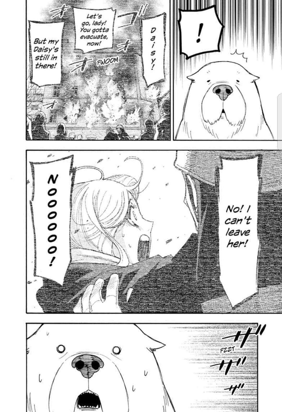 Spy X Family chapter 58.1 page 12