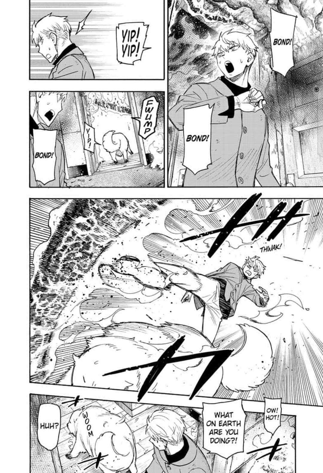 Spy X Family chapter 58.1 page 16