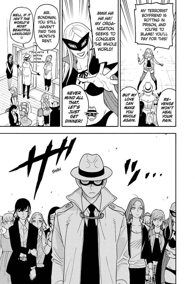Spy X Family chapter 58.5 page 3