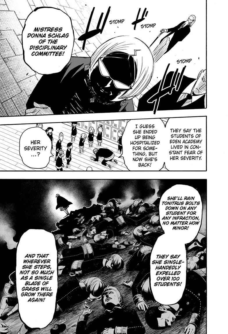 Spy X Family chapter 61 page 11