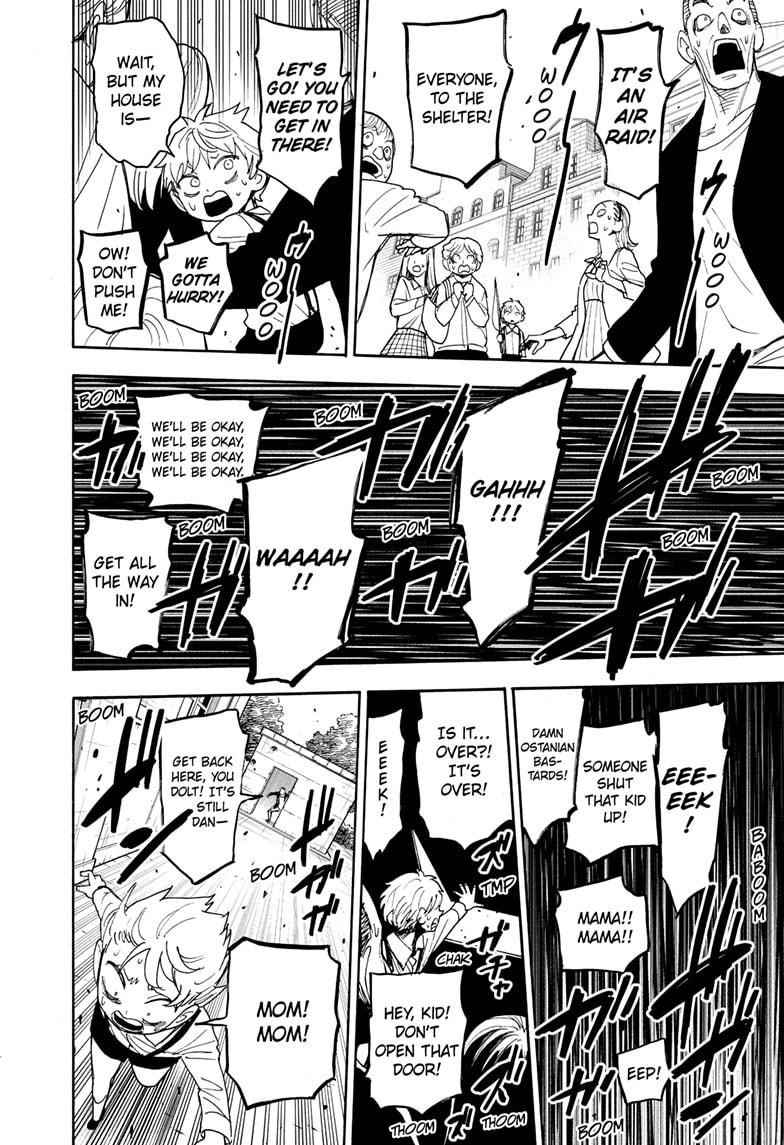 Spy X Family chapter 62.2 page 15