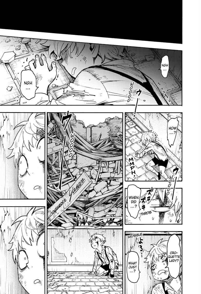 Spy X Family chapter 62.2 page 4