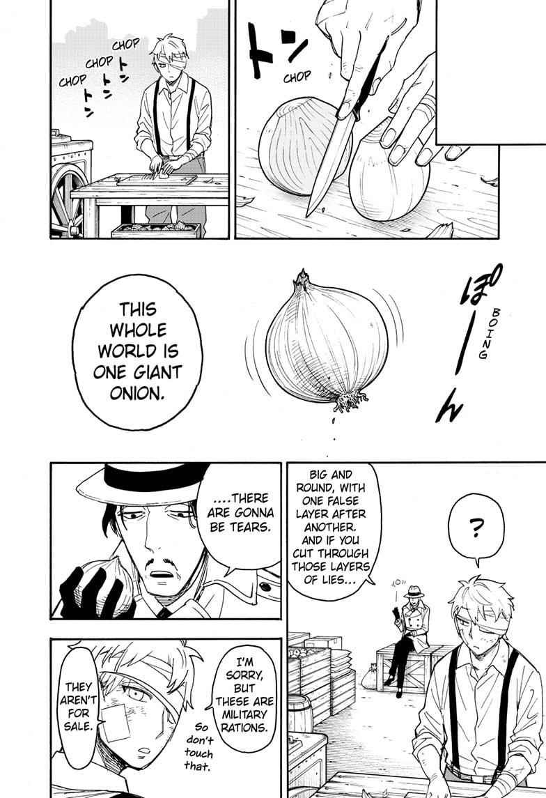 Spy X Family chapter 62.3 page 16
