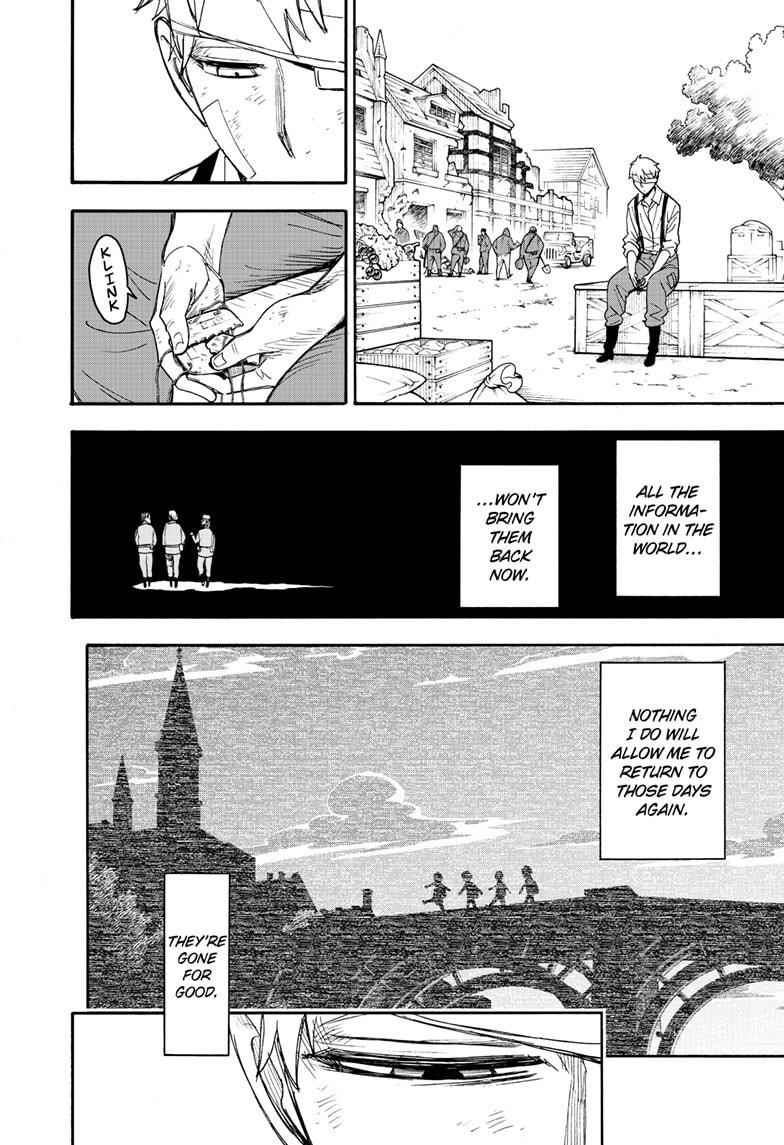 Spy X Family chapter 62.3 page 20