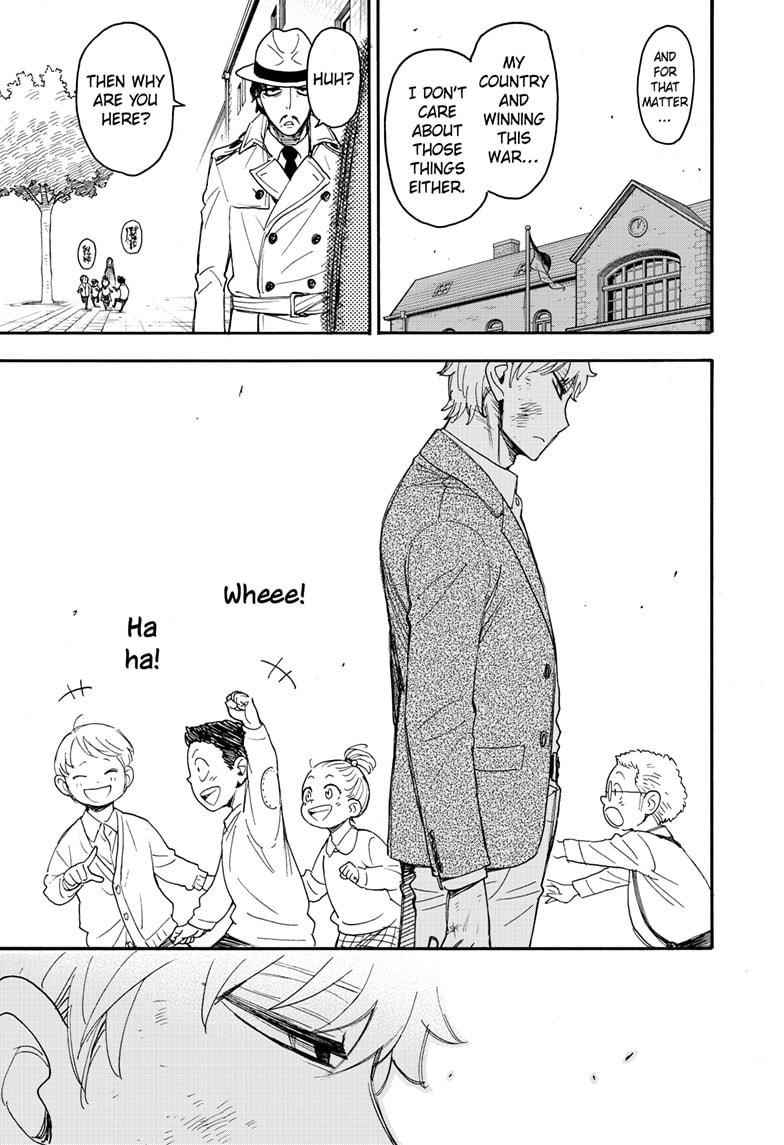 Spy X Family chapter 62.3 page 23