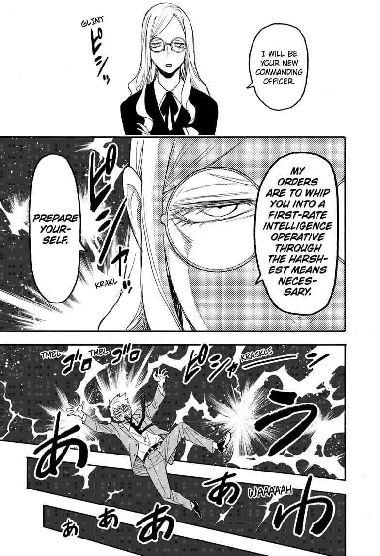 Spy X Family chapter 62.3 page 25