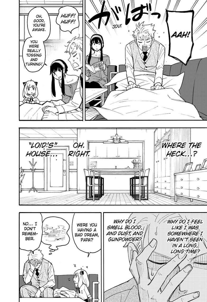 Spy X Family chapter 62.3 page 26