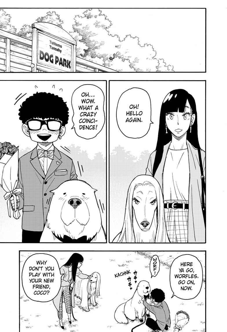 Spy X Family chapter 62.5 page 5