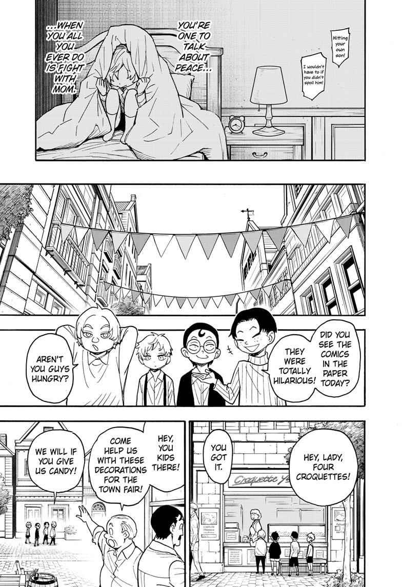 Spy X Family chapter 62 page 9