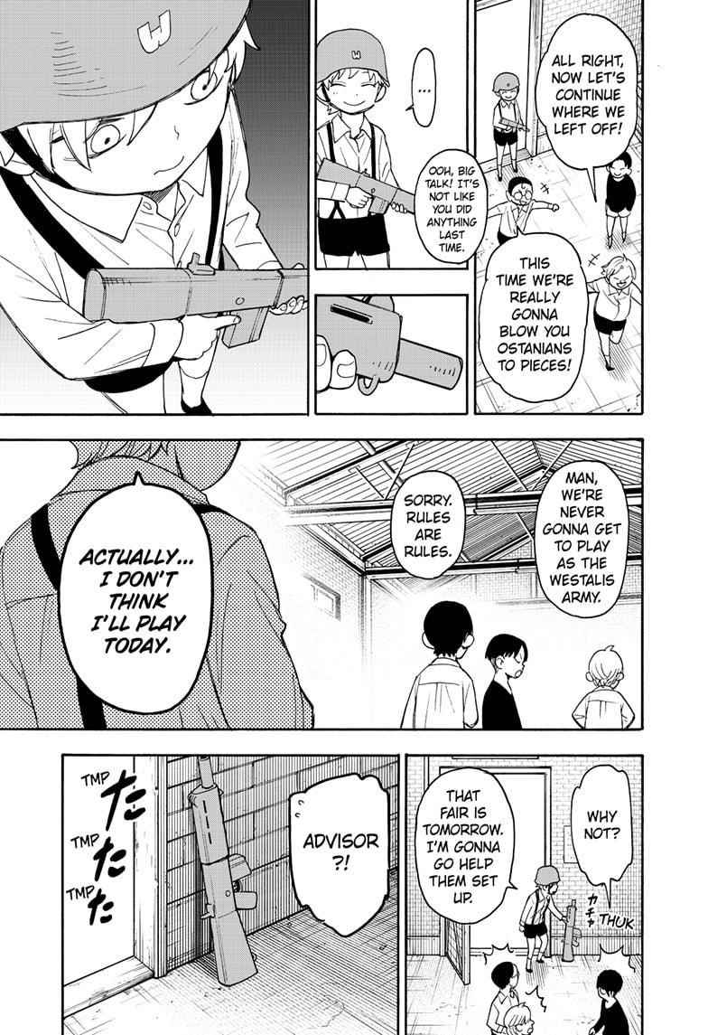 Spy X Family chapter 62 page 15