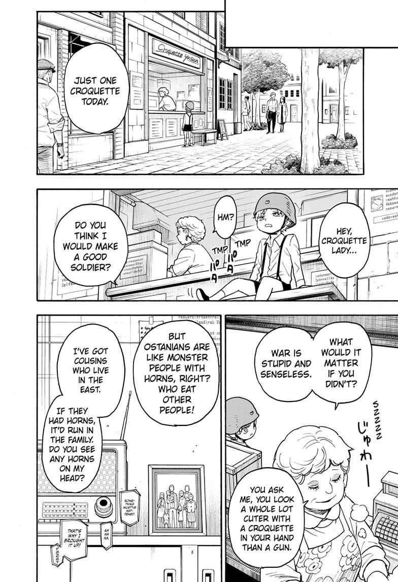 Spy X Family chapter 62 page 16