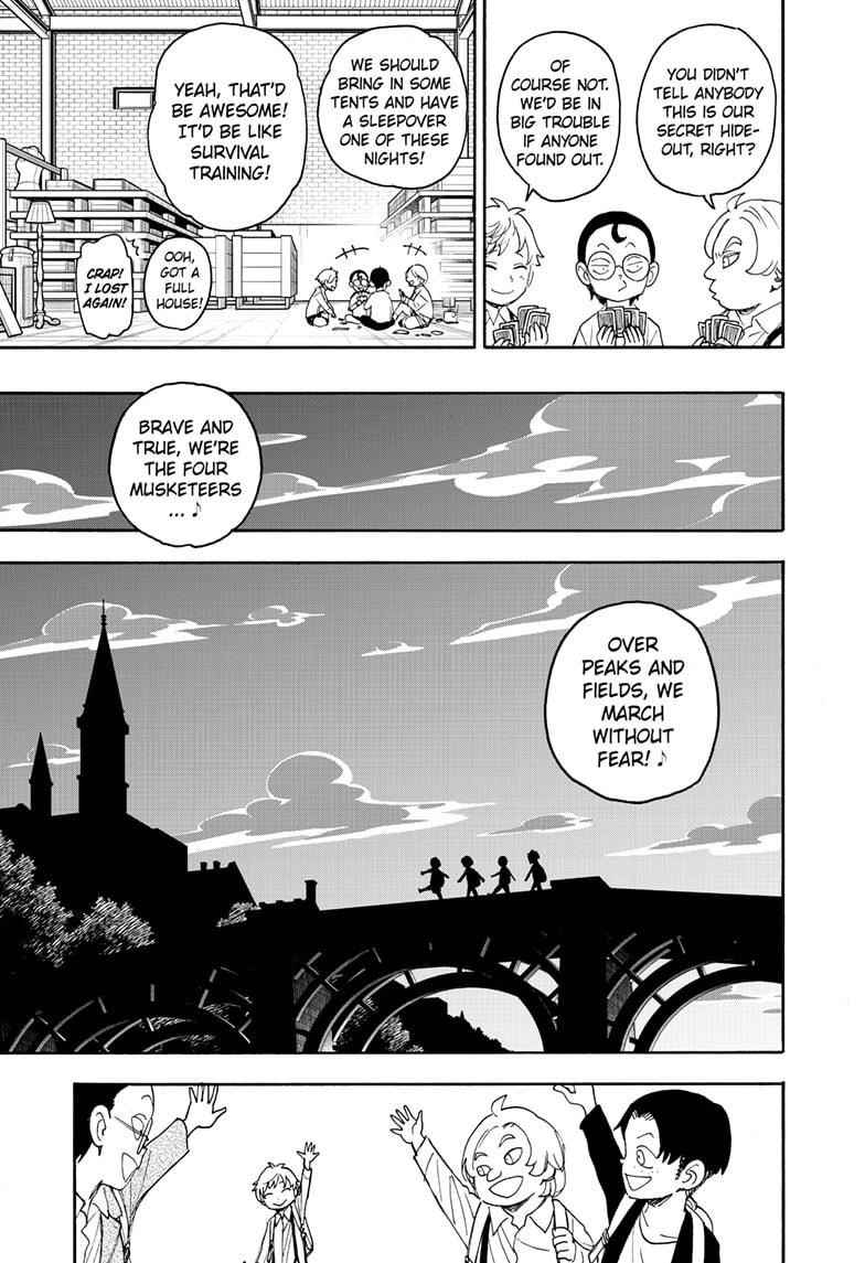 Spy X Family chapter 62 page 5