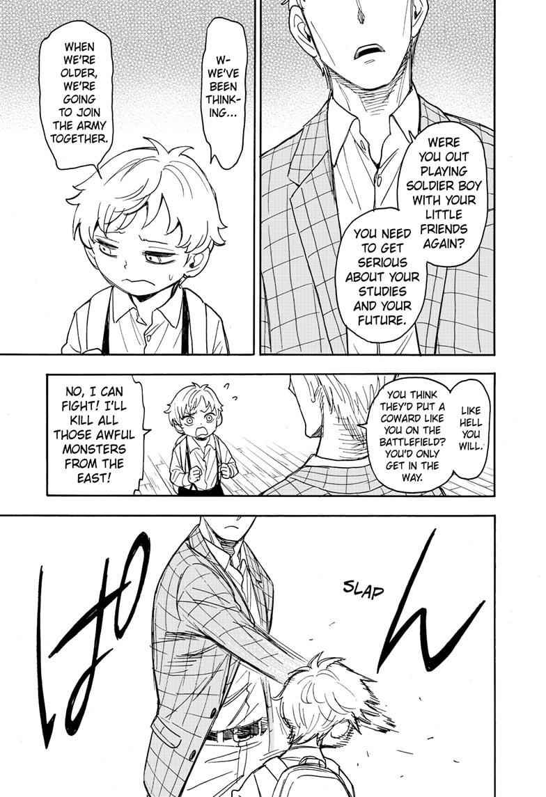 Spy X Family chapter 62 page 7