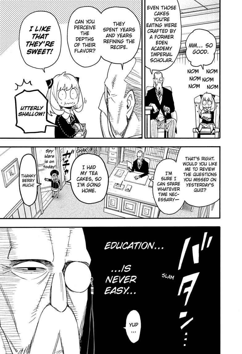 Spy X Family chapter 64 page 13