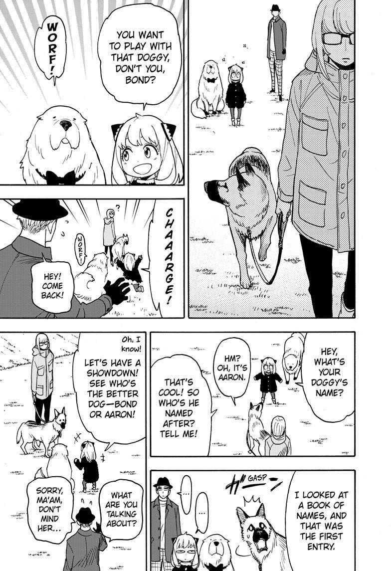 Spy X Family chapter 78 page 11