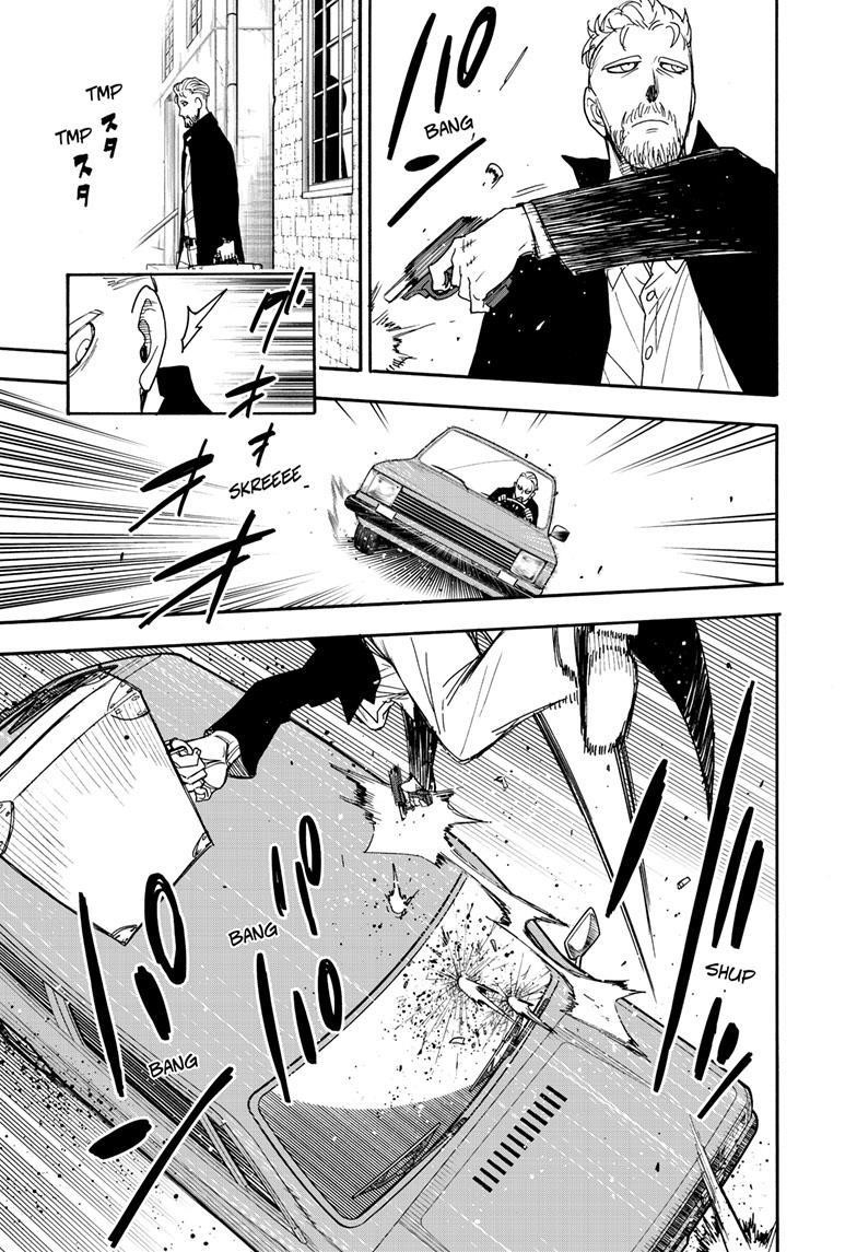 Spy X Family chapter 81 page 3