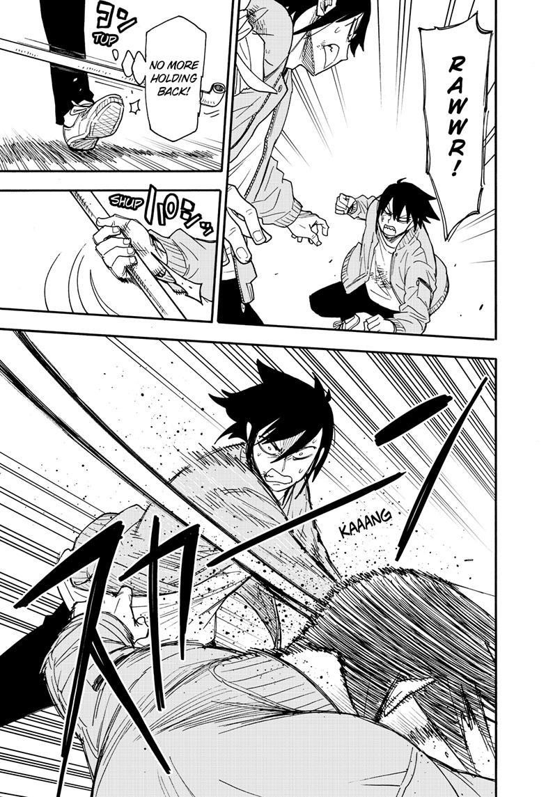 Spy X Family chapter 83 page 10