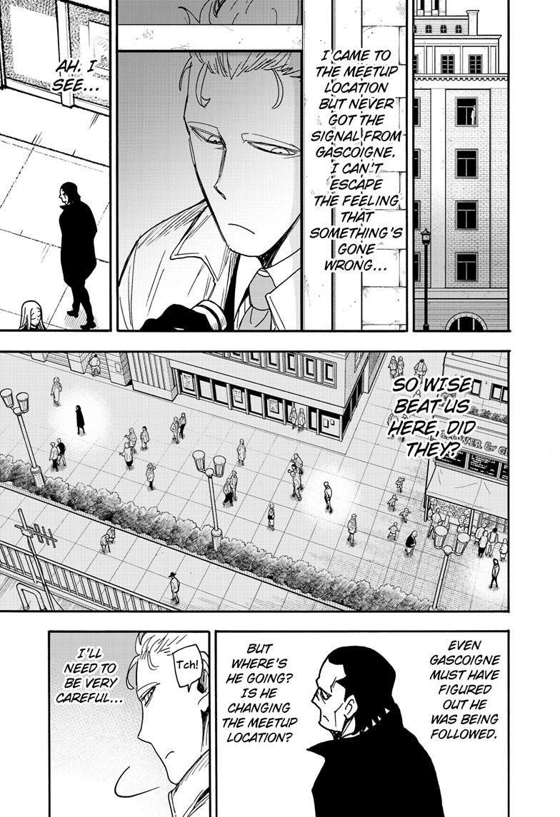 Spy X Family chapter 83 page 16