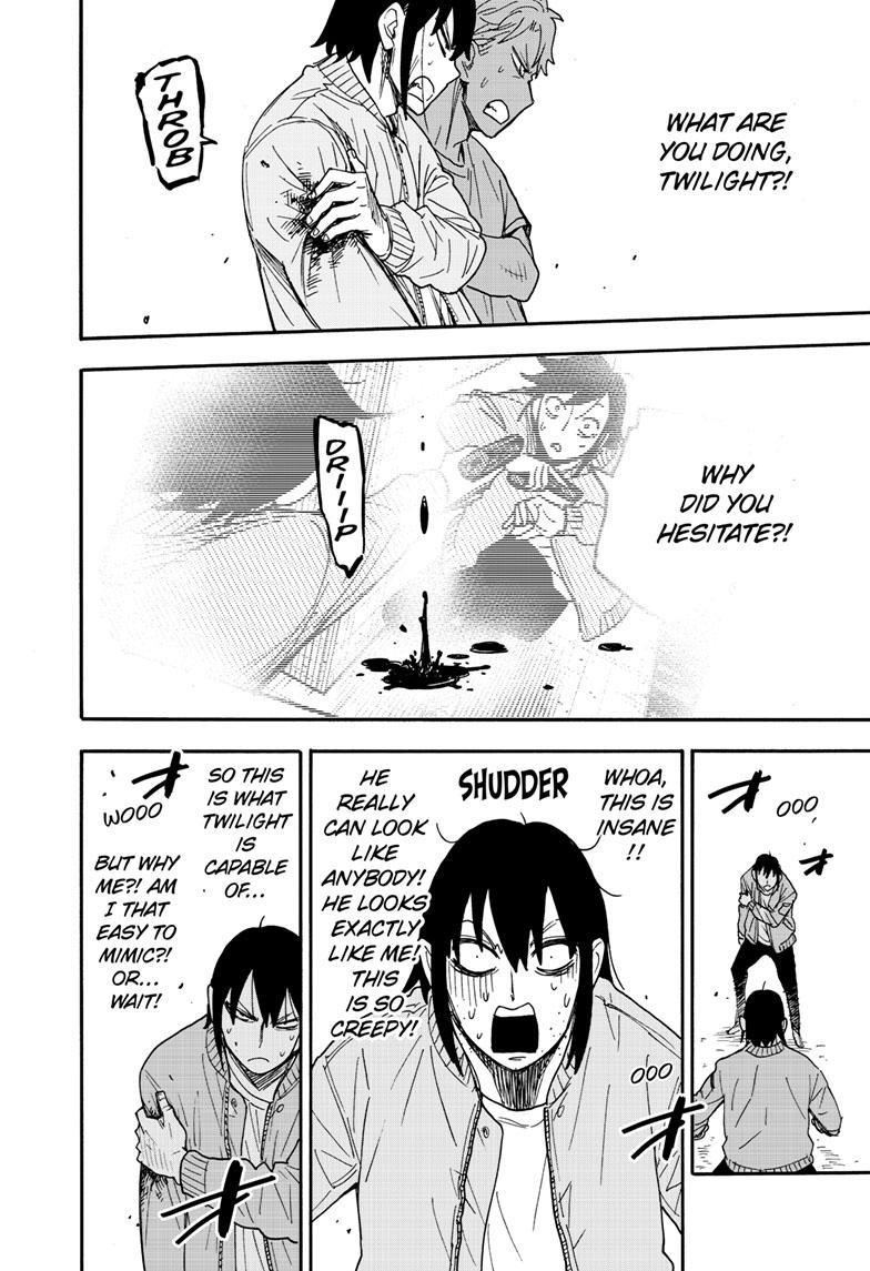 Spy X Family chapter 83 page 3