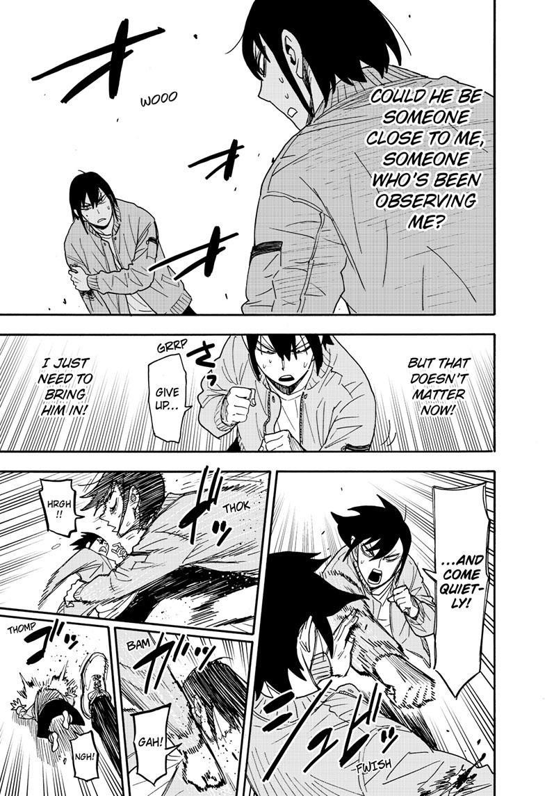 Spy X Family chapter 83 page 4