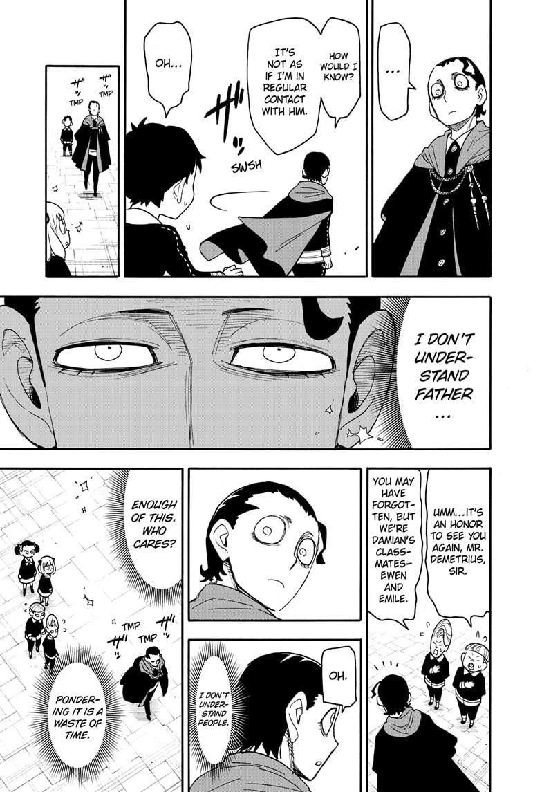 Spy X Family chapter 93 page 19