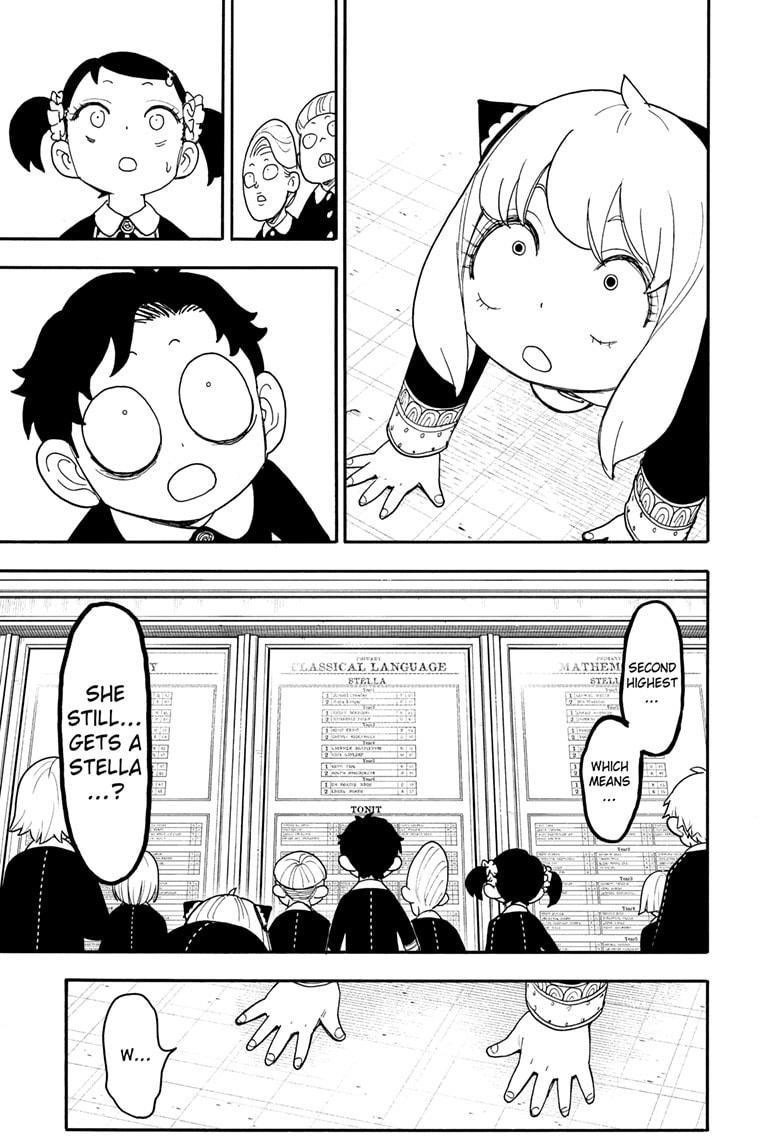Spy X Family chapter 93 page 5