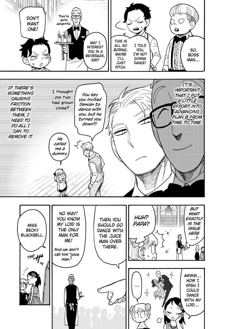 Spy X Family chapter 95 page 13