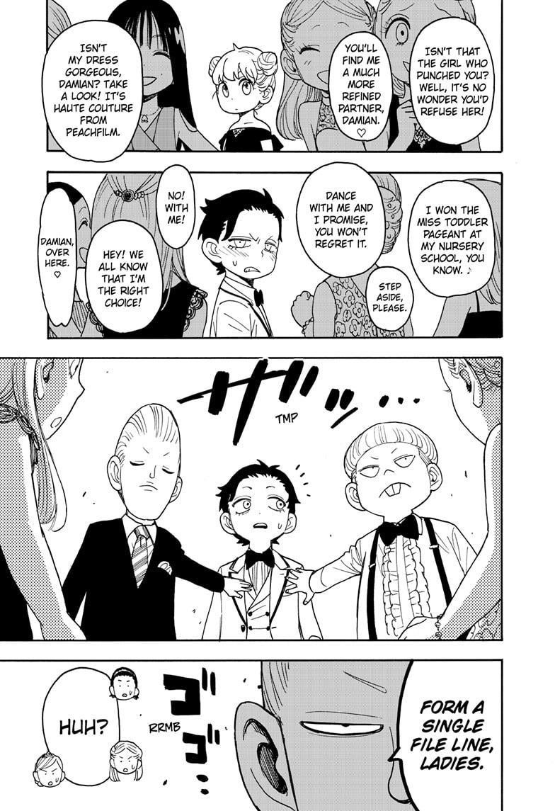 Spy X Family chapter 95 page 19