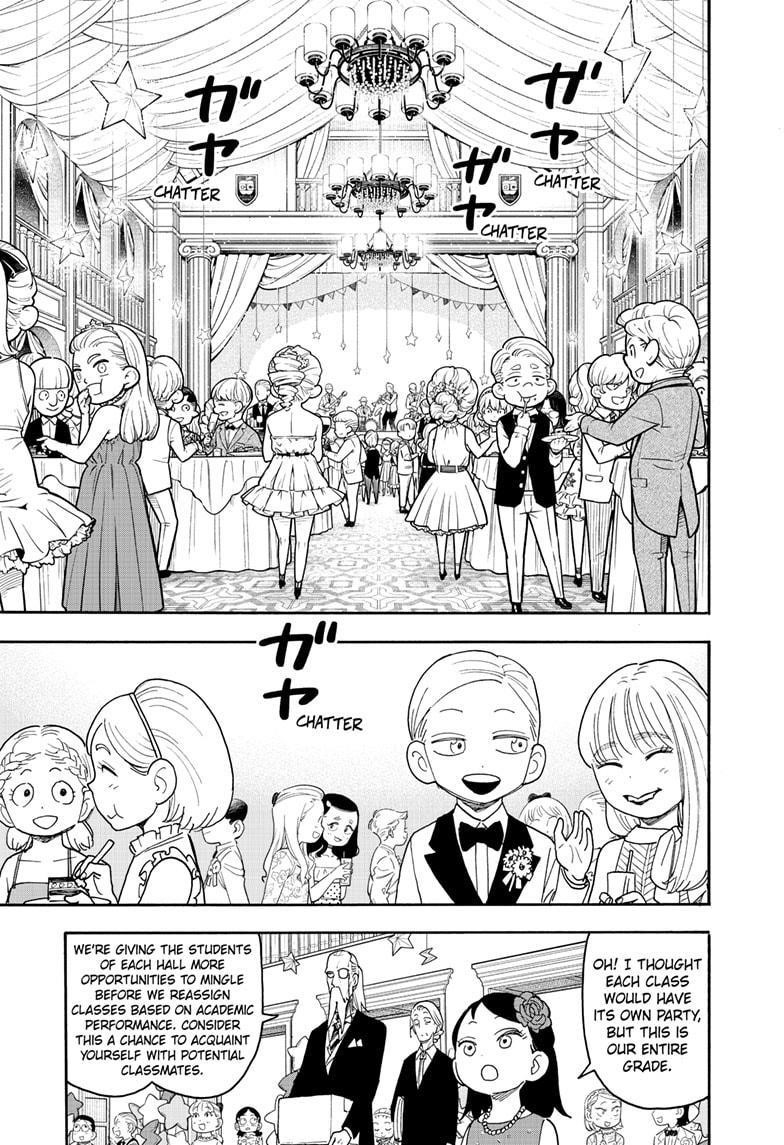 Spy X Family chapter 95 page 5