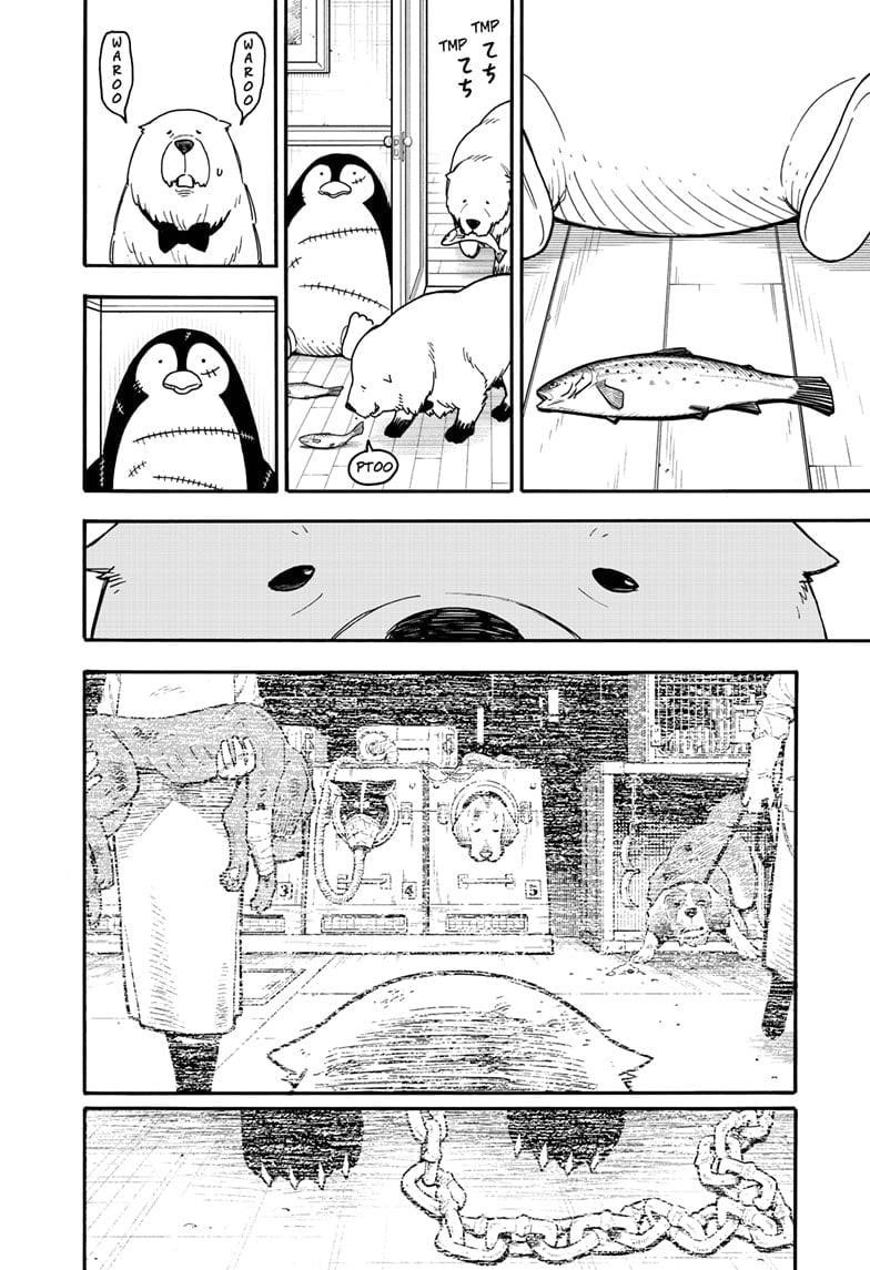 Spy X Family chapter 96.6 page 7