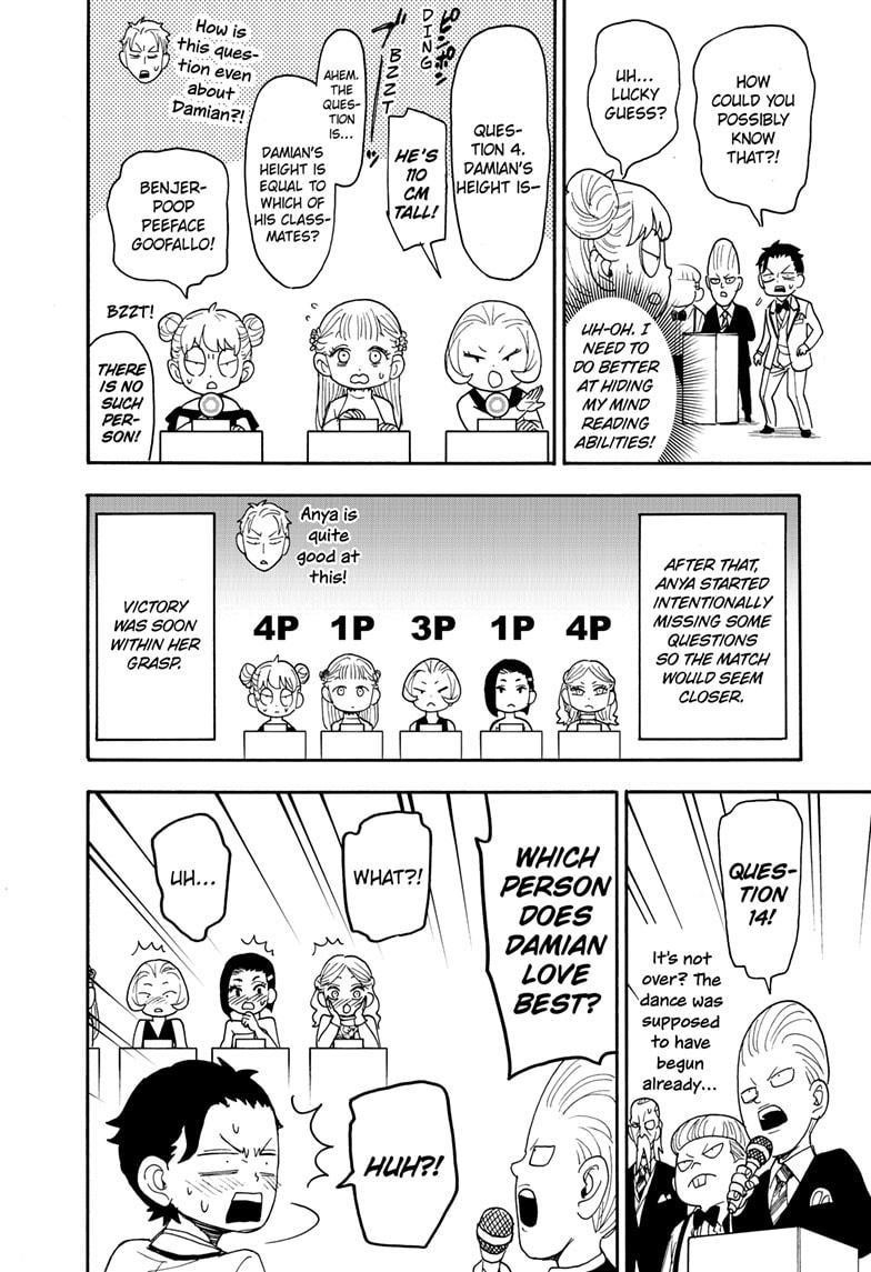 Spy X Family chapter 96 page 14