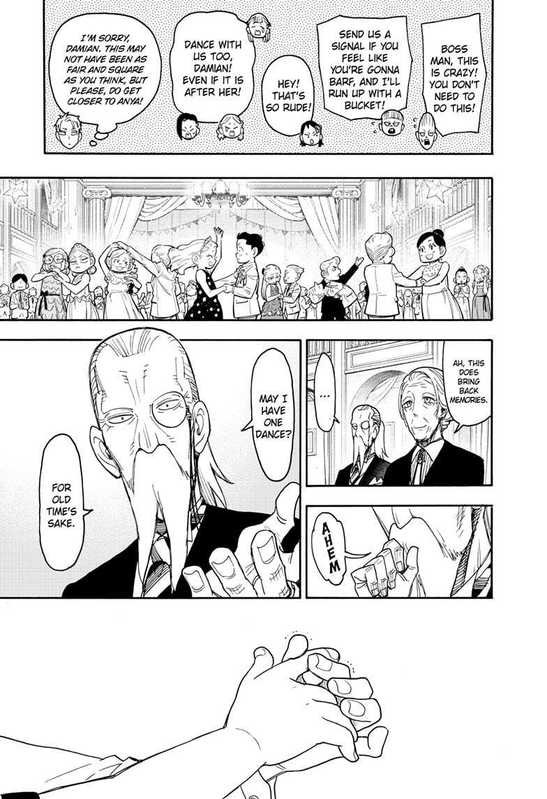Spy X Family chapter 96 page 17