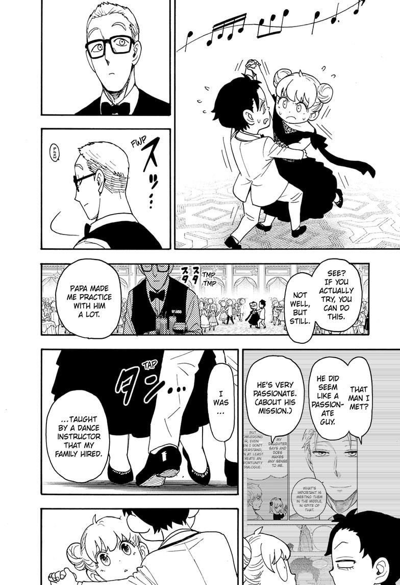 Spy X Family chapter 96 page 20