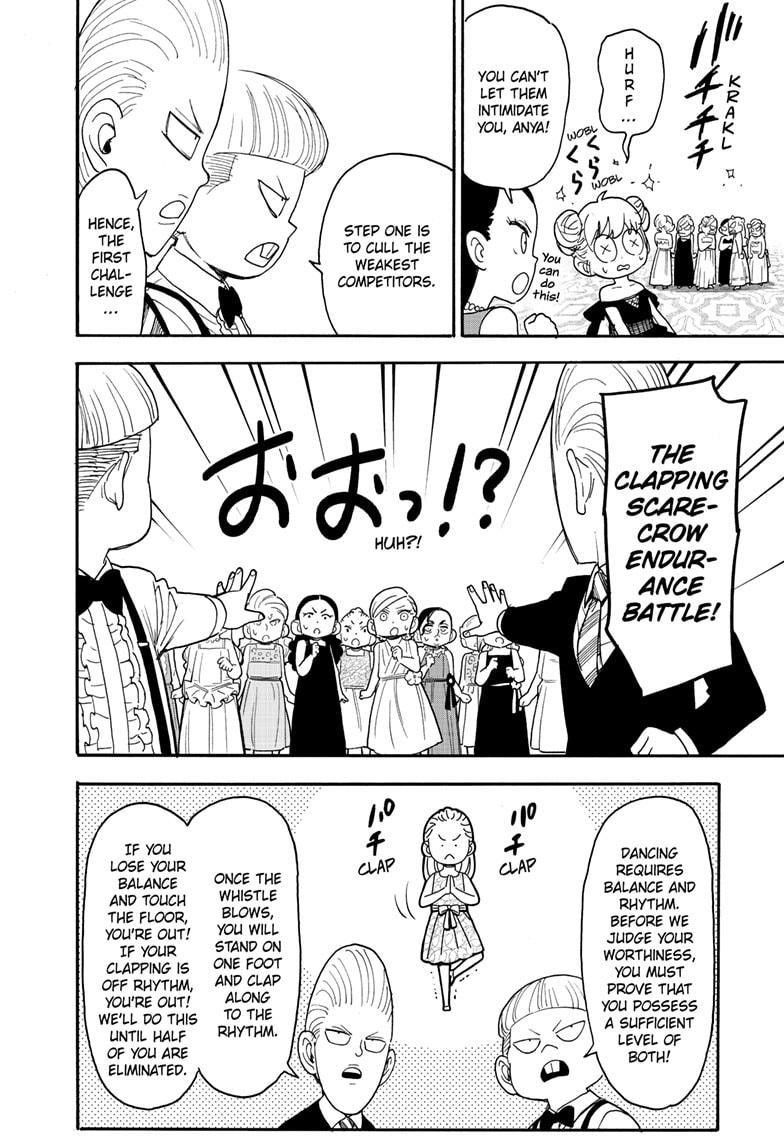 Spy X Family chapter 96 page 2