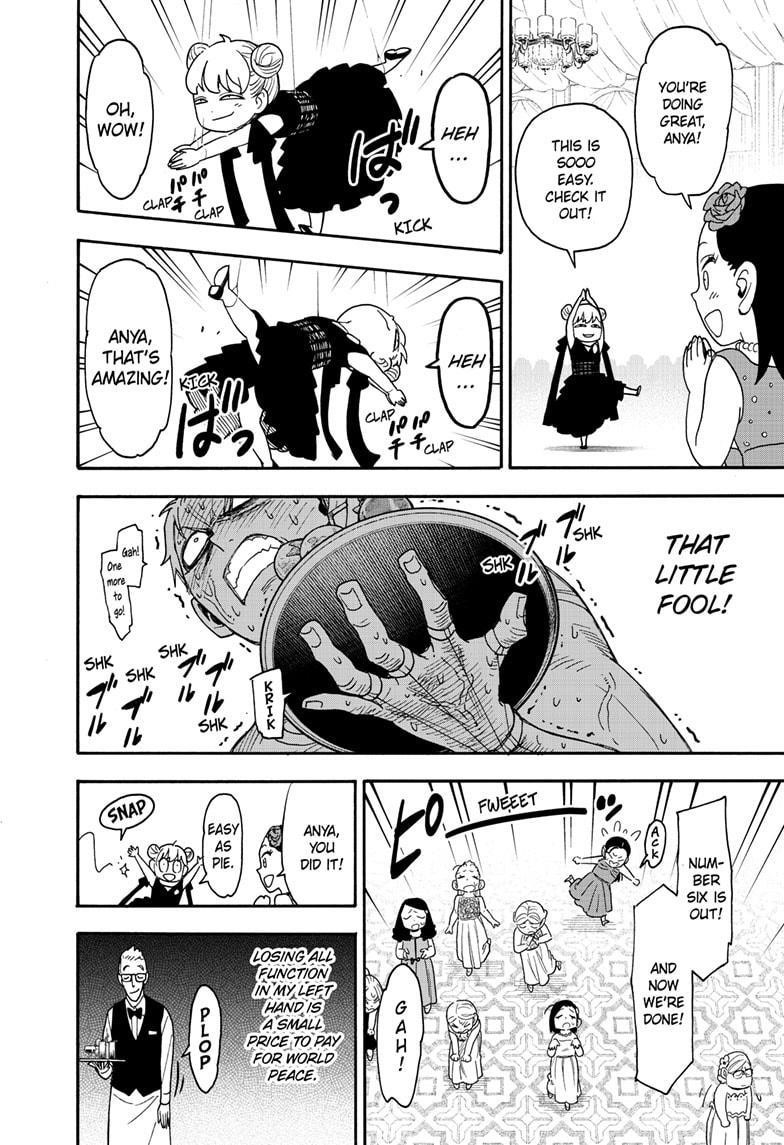 Spy X Family chapter 96 page 6