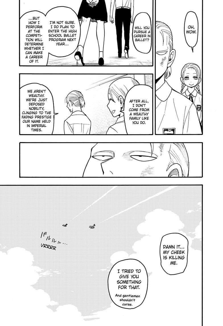 Spy X Family chapter 97 page 13