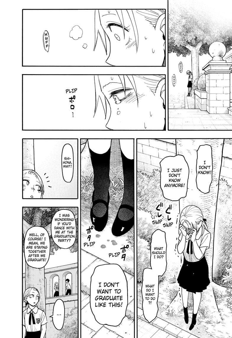 Spy X Family chapter 98 page 13
