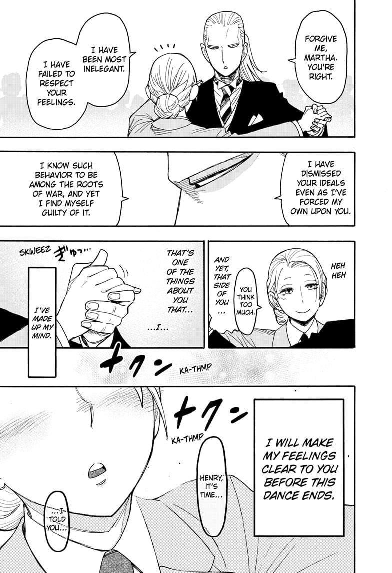 Spy X Family chapter 98 page 18