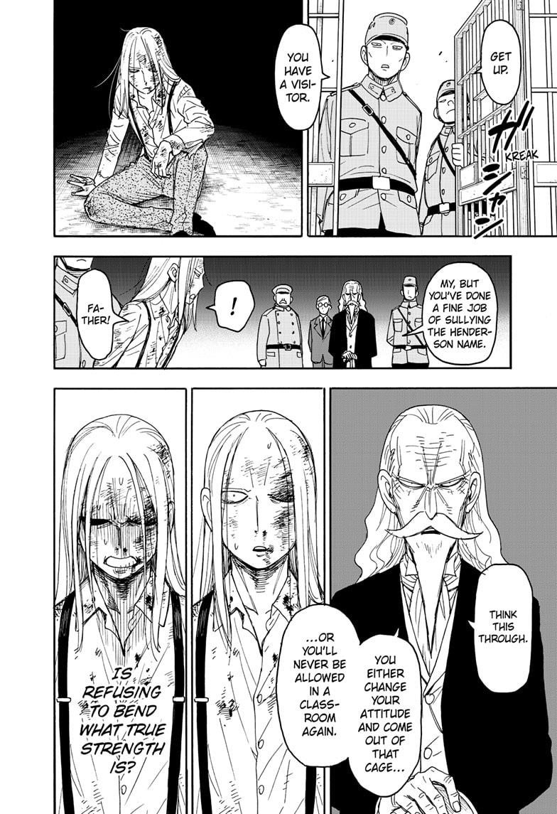 Spy X Family chapter 99 page 23