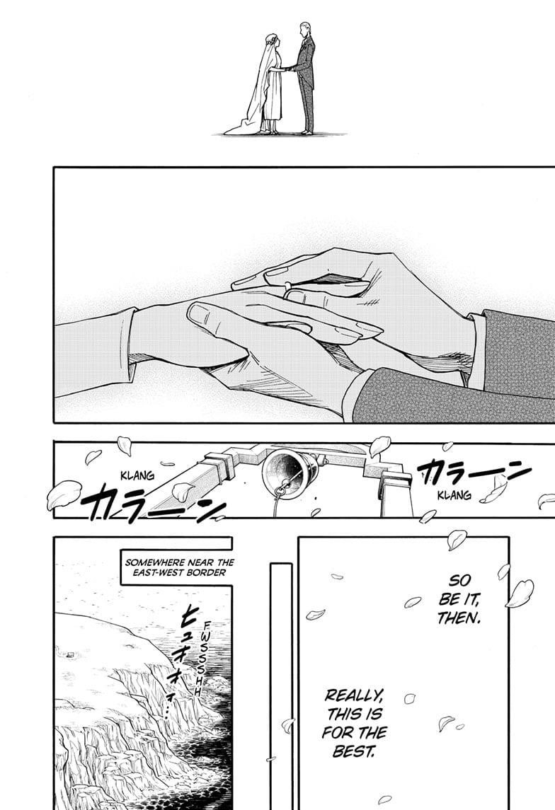 Spy X Family chapter 99 page 27