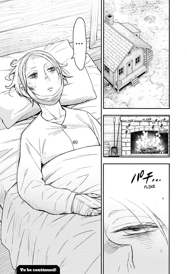 Spy X Family chapter 99 page 28